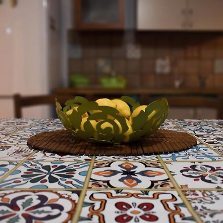 A Casa Ru Mare Villa Castellammare del Golfo Ngoại thất bức ảnh