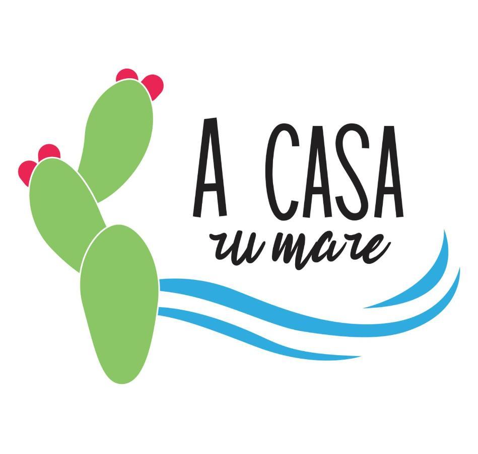 A Casa Ru Mare Villa Castellammare del Golfo Ngoại thất bức ảnh