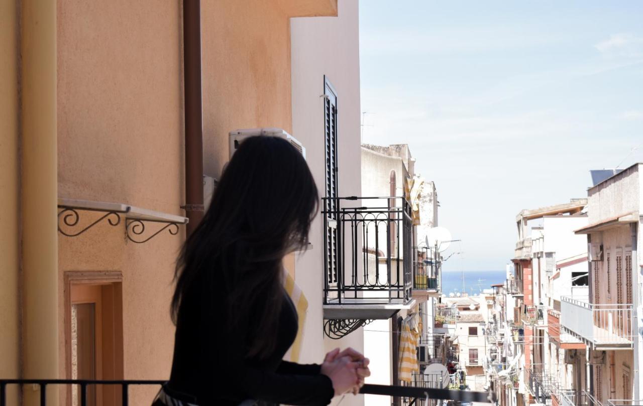 A Casa Ru Mare Villa Castellammare del Golfo Ngoại thất bức ảnh