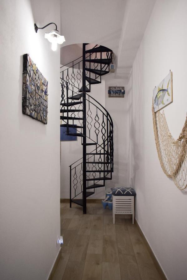 A Casa Ru Mare Villa Castellammare del Golfo Ngoại thất bức ảnh