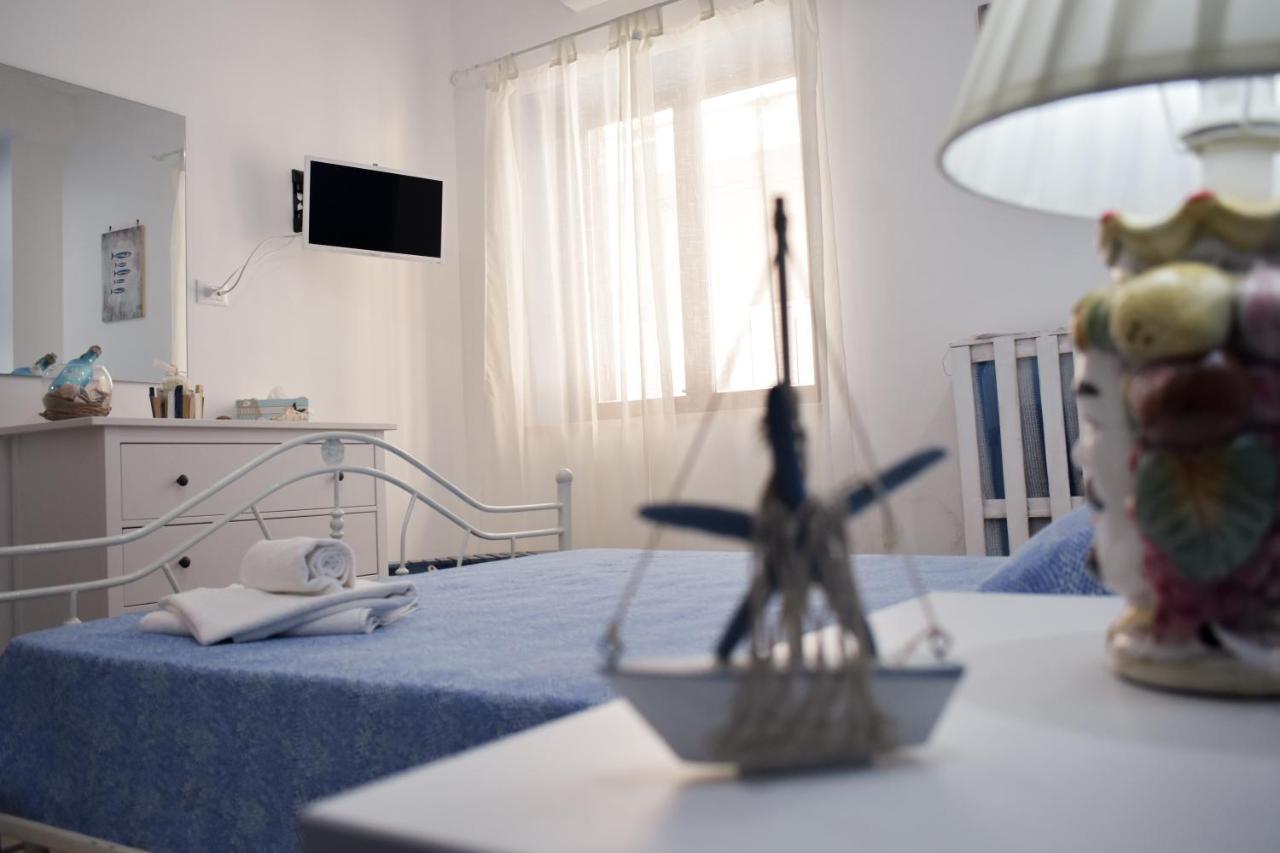 A Casa Ru Mare Villa Castellammare del Golfo Ngoại thất bức ảnh
