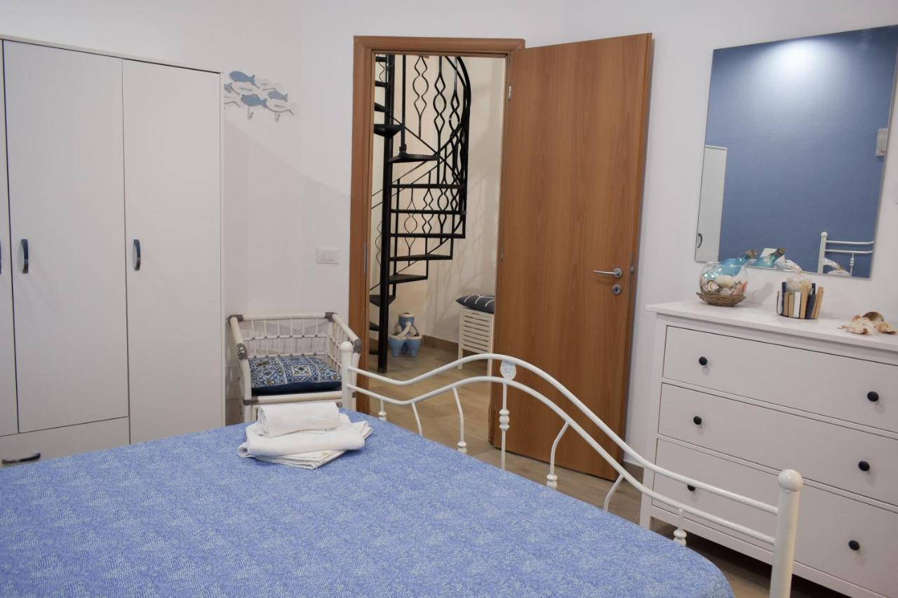 A Casa Ru Mare Villa Castellammare del Golfo Ngoại thất bức ảnh