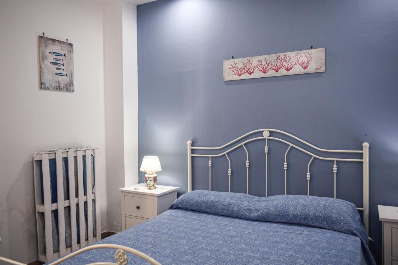A Casa Ru Mare Villa Castellammare del Golfo Ngoại thất bức ảnh