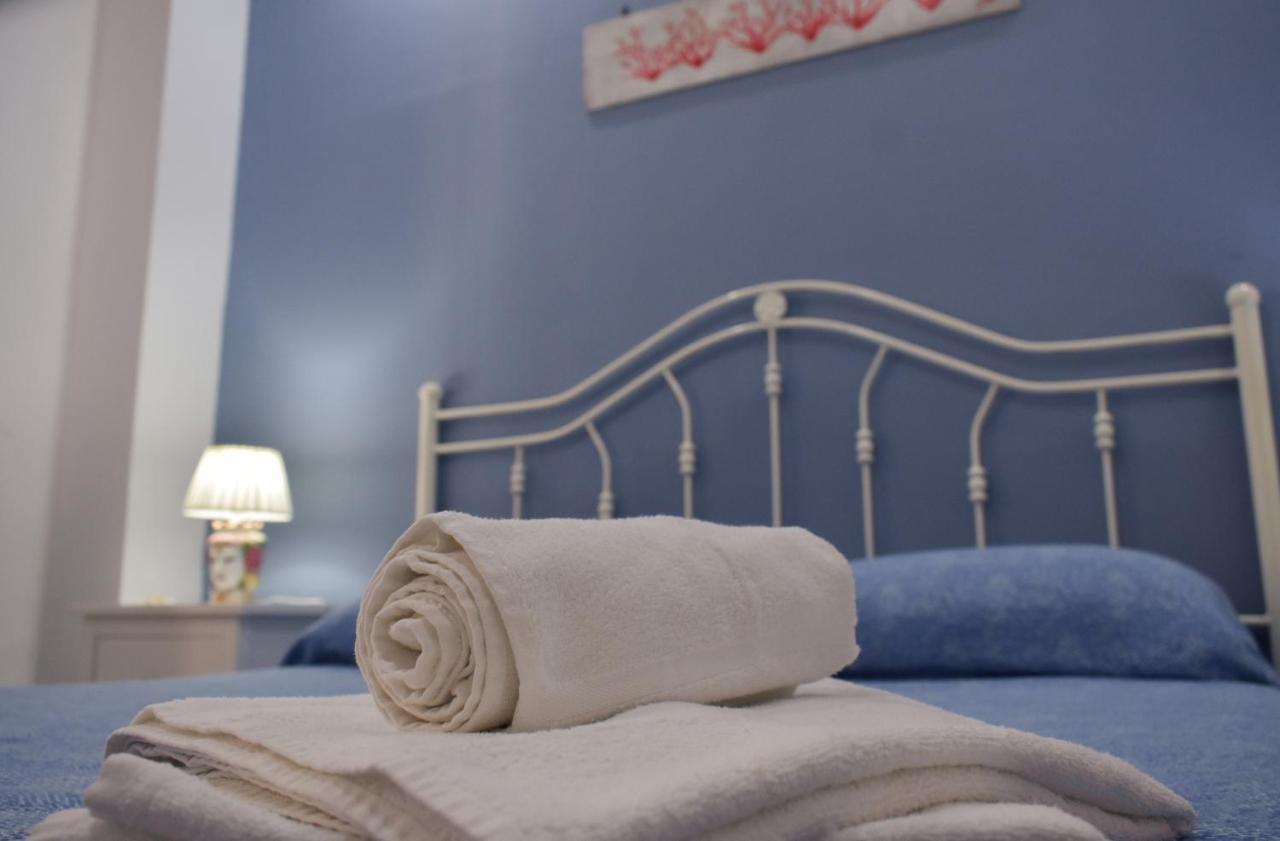 A Casa Ru Mare Villa Castellammare del Golfo Ngoại thất bức ảnh