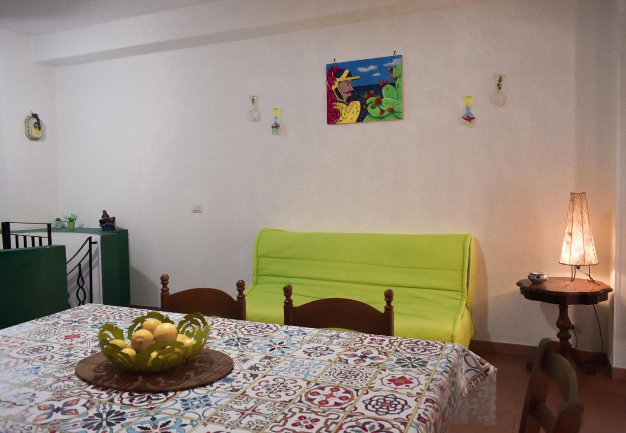 A Casa Ru Mare Villa Castellammare del Golfo Ngoại thất bức ảnh